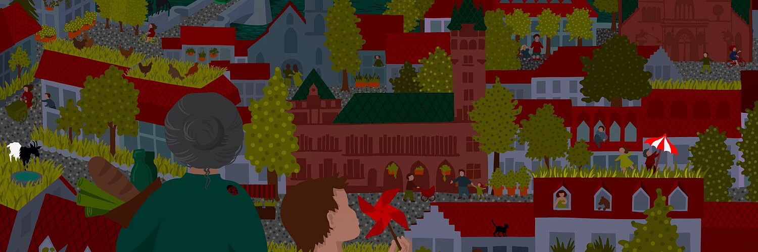 Für ein klimagerechtes Basel mit netto null Treibhausgasemissionen bis 2030 Klimagerechtigkeitsinitiative Basel 2030